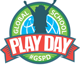 Global School Play Day Logo