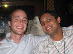 Evan and Anil