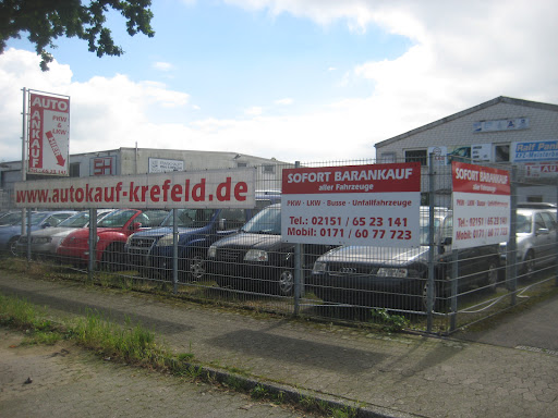 Autokauf Krefeld Auto Ankauf PKW + LKW