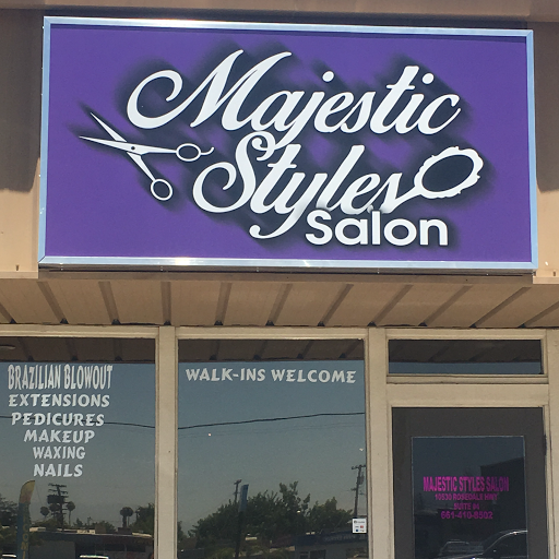 Majestic styles salon