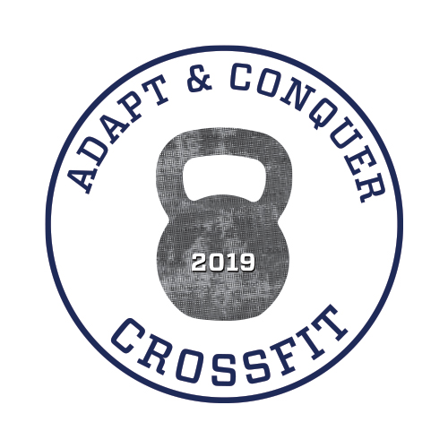 Ozaukee Fitness - Adapt & Conquer CrossFit logo