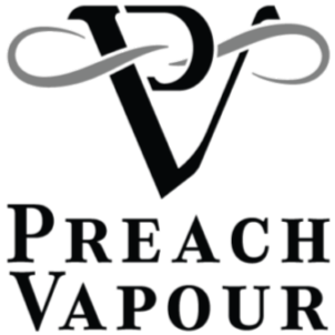 Preach Vapour logo