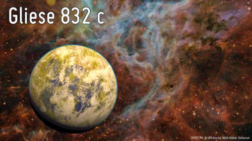 Potentially Habitable Super Earth Discovered Just 16 Light Years Away