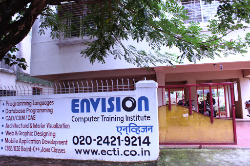 Envision Computer Training Institute(ECTI), Plot No.3, 
