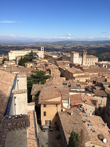BASILICA CONCATTEDRALE DI MARIA SS.MA ANNUNZIATA IN TODI