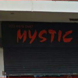 MYSTIC Hair and Beauty salon Ilford logo