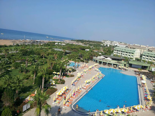 Golden Coast Resort Hotel, Riva Bella 07600 Manavgat Antalya, Türkiye