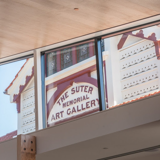 The Suter Art Gallery