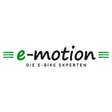 e-motion e-Bike Welt, Dreirad- & Lastenfahrrad-Zentrum Kaiserslautern logo