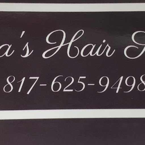 Nora's Hair Salon logo