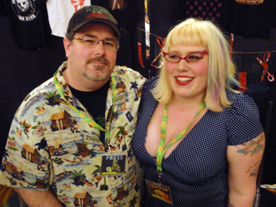 crypticon seattle 2011