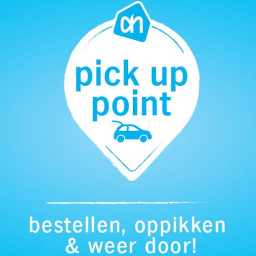 Albert Heijn Pick Up Point logo