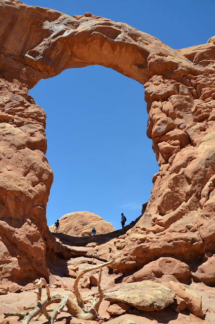 turret arch arches