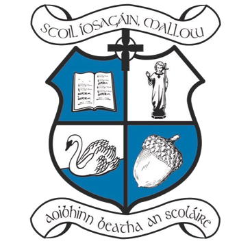 Scoil Íosagáin Catholic infant School logo