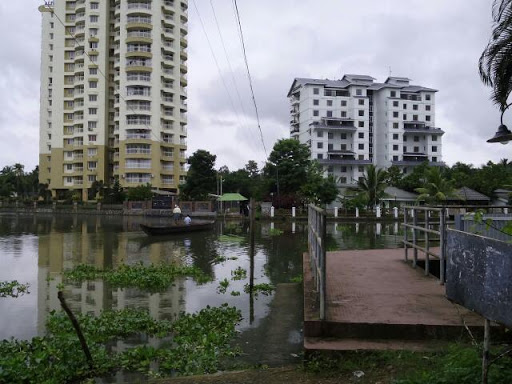 Boat Jetty, KRL Rd, Kundannoor, Maradu, Ernakulam, Kerala 682304, India, Ferry_Service_Provider, state KL