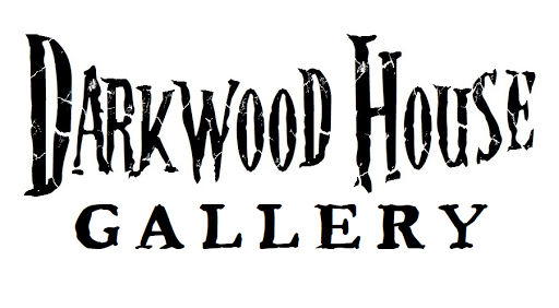 The Darkwood House Gallery logo