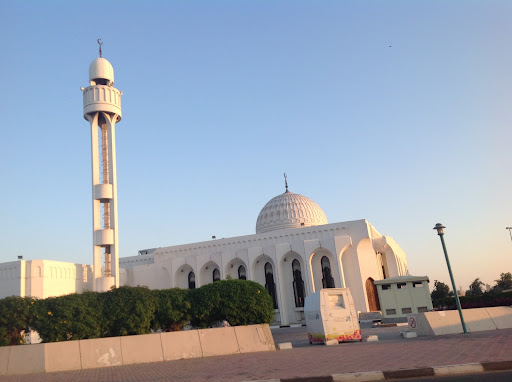 Hamriya Central Market Masjid, Dubai - United Arab Emirates, Mosque, state Dubai