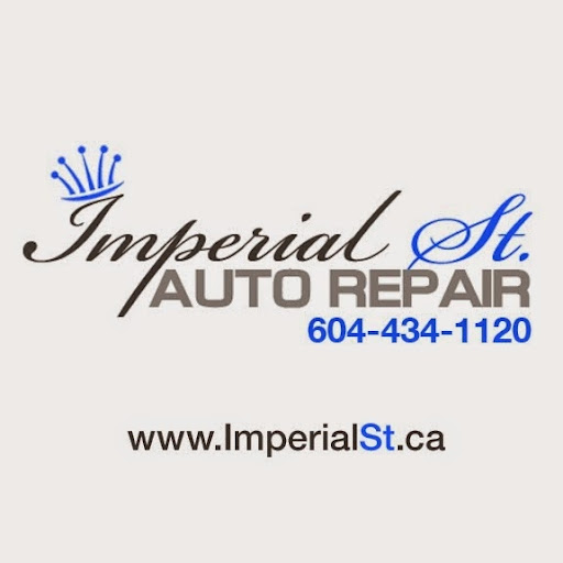 Imperial Street Auto Repair and Detailing logo