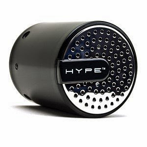  Hype HY 525 BT Portable Mini Bluetooth v20 Speaker Pepper Black