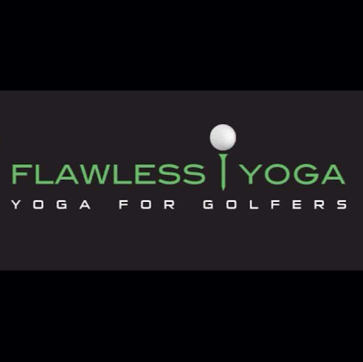 Flawless yoga logo