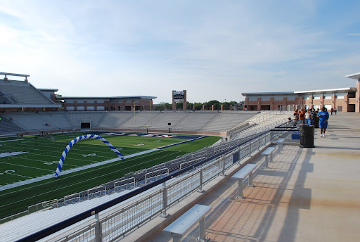 Stadium «Eagle Stadium», reviews and photos, 155 Rivercrest Blvd, Allen, TX 75002, USA