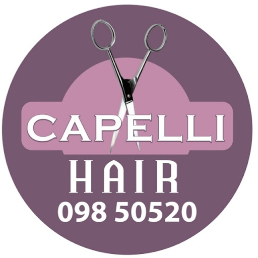 Capelli Hair logo