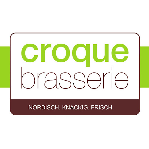 Croque Brasserie - Restaurant & Lieferservice logo