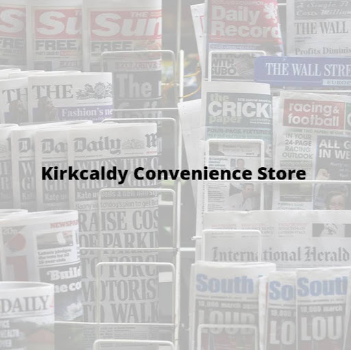 Kirkcaldy Convenience Store