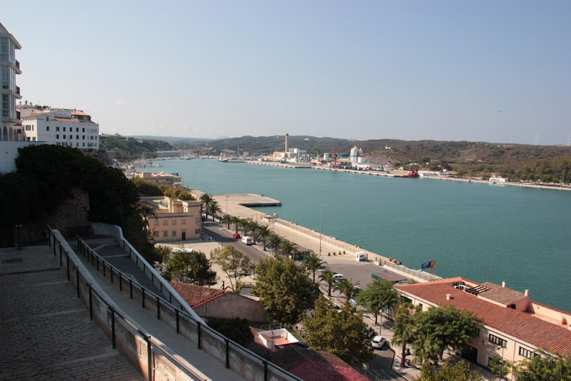 Día 4: Fortaleza de La Mola, Maó, Quesos Sant Climent - Menorca en septiembre de 2012 (18)