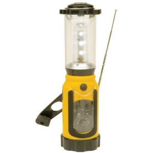  Wind 'N Go Portable Lantern/Radio