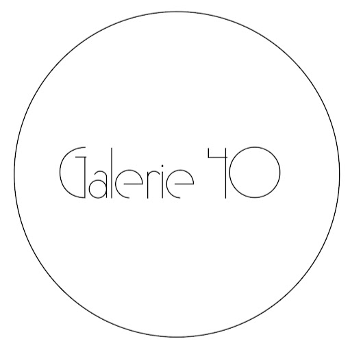 Galerie 40 logo