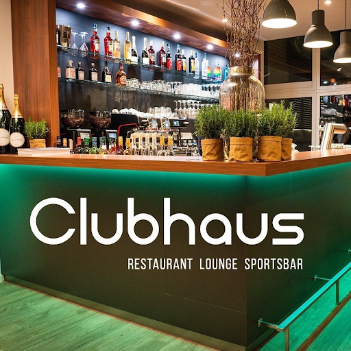 Restaurant Clubhaus logo