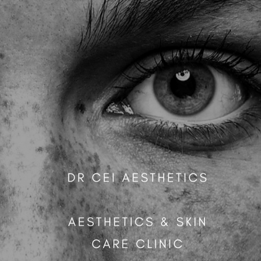 Dr Cei Aesthetics logo
