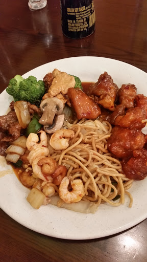 Chinese Restaurant «88 Grand Buffet Chinese Cuisine», reviews and photos, 315 Sawdust Rd, Spring, TX 77380, USA