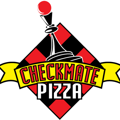 Checkmate Pizza Concord, NH logo
