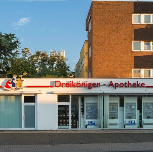 Dreikönigen Apotheke Köln Rondorf