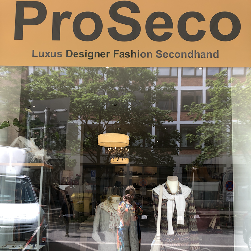 ProSeco Luxus Designer Secondhand