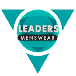 Leaders Menswear logo