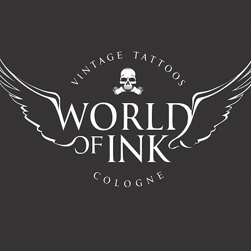 World of Ink Cologne logo