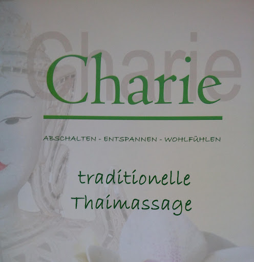 Charie - Traditionelle Thaimassage logo