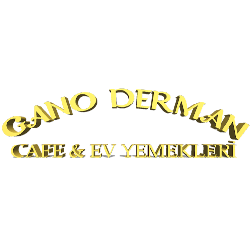 GANO DERMAN CAFE & EV YEMEKLERİ logo