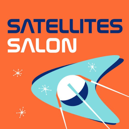 Satellites Salon logo