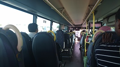 Photos of Madinat Zayed Bus Station