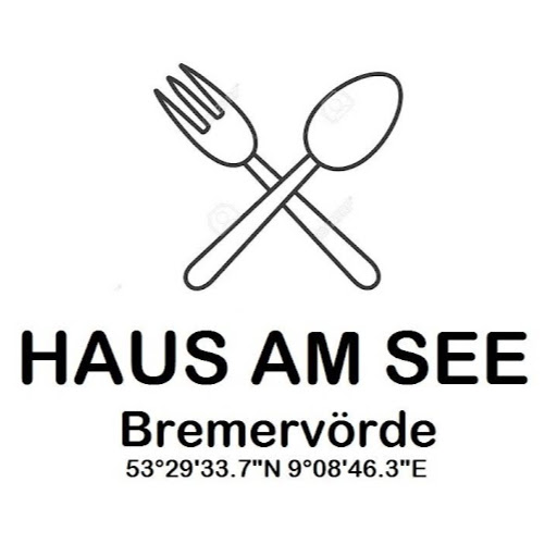 Restaurant Haus am See Bremervörde logo