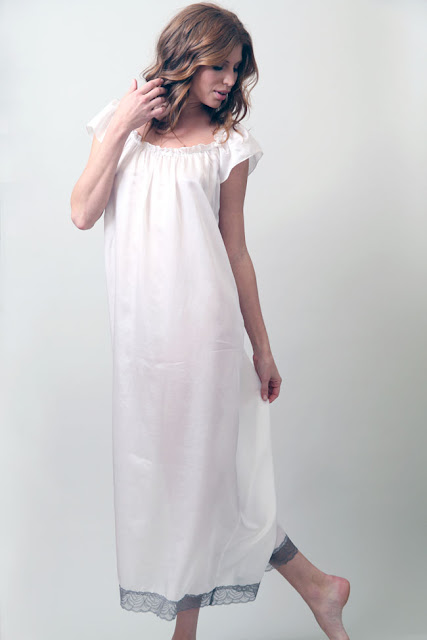 Toute la Nuit Nightwear, colección primavera 2012