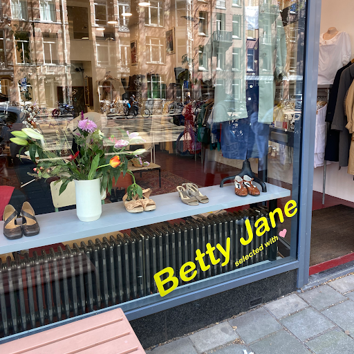 Betty Jane logo