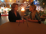 This is Miranda's "Oh my god I'm talking to Patty Loveless" face