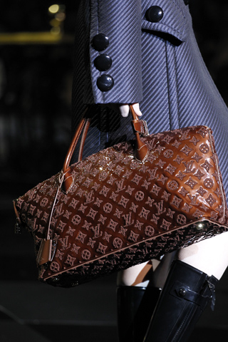 Madison Muse: Louis Vuitton Handbag Obsession