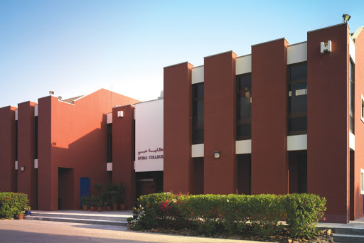Dubai College, Dubai - United Arab Emirates, College, state Dubai
