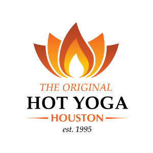 Hot Yoga Houston logo